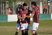 Patronato ganó en Oro Verde y mantuvo su liderazgo en la Liga Paranaense de Fútbol