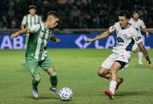 Con un empate, Banfield e Independiente Rivadavia abrieron la fecha 13