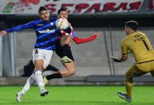 Estudiantes perdió con Huachipato a puro gol y quedó afuera de la Copa Libertadores