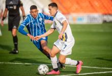 Con un empate, Godoy Cruz y Rosario Central pusieron en marcha la quinta fecha
