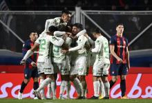 Fútbol: Sarmiento dio el golpe ante San Lorenzo en el “Nuevo Gasómetro”