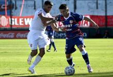 Unión de Santa Fe perdió con Barracas Central ante la mirada de Leonardo Madelón