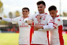 Huracán venció a Barracas Central y alcanzó lo más alto de la tabla en la Liga Profesional