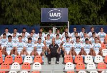 Con presencia paranaense, “Los Pumitas” tiene todo listo para el Rugby Championship