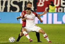 Fútbol: Newell’s venció a Huracán y se ilusiona con pasar a octavos de final