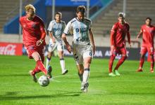 Copa Argentina: Gondou le dio a Argentinos un agónico triunfo ante Atlético Rafaela