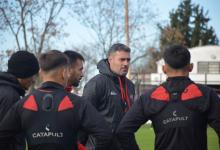 Diego Pozo: “Este triunfo nos ayudará un montón, pero no nos vamos a quedar con esto”
