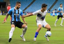 Godoy Cruz empató con Gremio y afianzó su liderazgo por la Copa Sudamericana