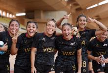 Las entrerrianas Paula Pedrozo y Antonella Reding dieron un gran paso hacia París 2024