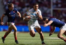“Los Pumas 7s” ya tienen los nombres para buscar la gloria en París 2024