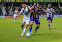 Copa Sudamericana: Godoy Cruz venció a Sportivo Luqueño y se acercó a la siguiente fase