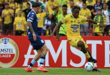 Racing goleó a Bucaramanga y lidera su zona en la Copa Libertadores de América