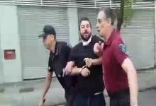 La policía porteña detuvo a Juan Grabois en el marco de una manifestación