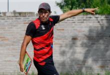 Fútbol: Patronato inició la semana con Graciani y altas, a la espera de Delfino