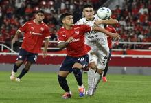 Copa Sudamericana: Independiente venció a Guaraní y alcanzó la cima del Grupo A