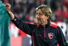 En Newell’s, el entrerriano Gabriel Heinze tiene una duda para recibir a Unión de Santa Fe