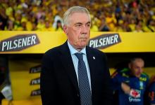 Con el debut de Carlo Ancelotti, Brasil empató sin goles en su visita a Ecuador
