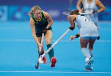París 2024: Las Leonas sufrieron un agónico empate de Australia aunque siguen invictas