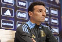 Lionel Scaloni