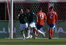 Bolivia venció a Chile y lo dejó sin Mundial por tercera edición consecutiva