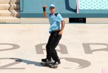 Juegos Olímpicos: Matías Del Olio logró un diploma en skate