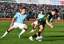 Fútbol: Sarmiento de Junín le impidió a Racing llegar a lo más alto de la Liga Profesional
