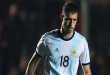 Por coronavirus, Guido Rodríguez quedó desafectado de la selección argentina