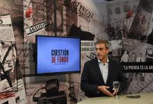 Guillermo Michel expresó que tiene vocación política, pero anticipó que no está pensando en cargos electivos y sí para fortalecer al peronismo electoralmente.