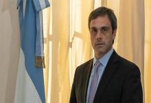 Guillermo Michel, titular de la Dirección General de Aduanas (DGA).