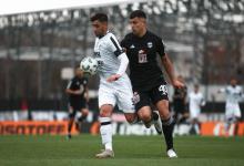 Con gol de un exPatronato, Deportivo Riestra dio el golpe ante Central Córdoba
