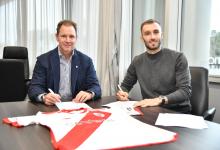 Germán Pezzella, el defensor campeón del mundo que volverá a River Plate