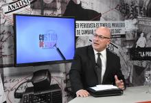 El juez de Garantías Gustavo Acosta denunció que los “organismos de control del lavado de dinero en Nogoyá no existen ni tampoco llegan”.