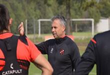 “Patronato, conmigo, tendrá un estilo propio”, sostuvo Gustavo Álvarez
