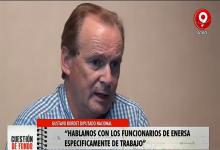 Gustavo Bordet aseveró que no tiene nada que ver con los hermanos Tórtul, investigados en una causa por corrupción que lleva adelante la jueza federal Sandra Arroyo Salgado.