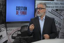 Gustavo Guzmán analizó el escenario electoral y la necesidad de darle continuidad a la gestión municipal de Paraná.