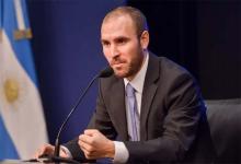 Martín Guzmán es ministro de Economía.