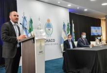 El ministro Guzmán confirmó que no continuarán los programas ATP ni IFE