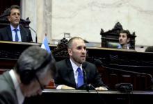 Guzmán ante Diputados