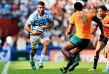 Con el entrerriano Marcos Kremer, Los Pumas tienen plantel para enfrentar a Sudáfrica