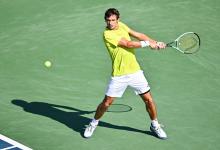 Tenis: los argentinos tuvieron una jornada dispar en el Abierto de Estados Unidos