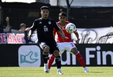 Deportivo Riestra venció a Huracán y lo alejó de la punta de la Liga Profesional de Fútbol