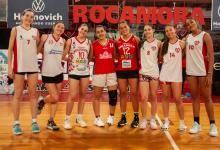 Básquetbol: Rocamora presentará este martes a sus planteles profesionales