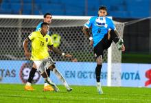 Uruguay empató sin goles con Ecuador y se fue silbado del estadio Centenario 