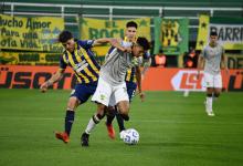 Defensa y Justicia golpeó temprano y frenó el envión de Rosario Central