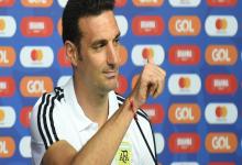Según Scaloni, “la Copa América todavía no empezó” para Argentina