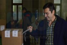 Haddad votó en Paraná