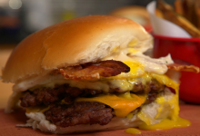 hamburguesas