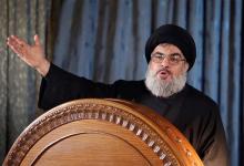 Hassan Nasrallah, el jefe de Hezbollah abatido en Beirut.
