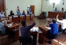 El Concejo Deliberante de Gualeguaychú comienza a debatir el presupuesto general de gastos 2022.