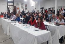 Concejo Deliberante de Paraná sesión en Unión Árabe